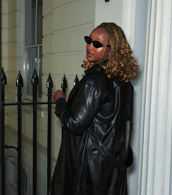 Flat lay textures and props